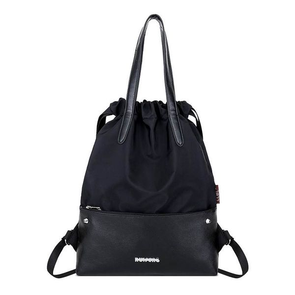 

drawstring backpack string bag waterproof sackpack cinch sack gymsack