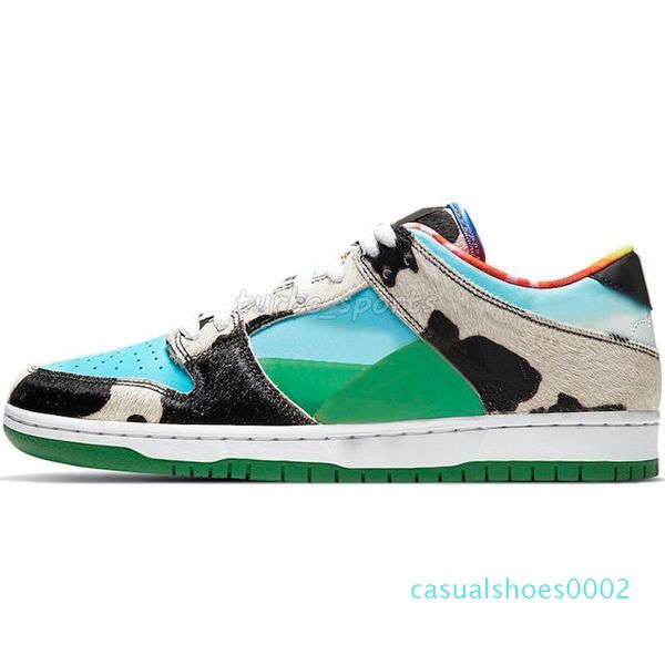 

sb dunk low chunky dunky men women designer sneakers travis scotts strangelove running skate shoes outdoor trainers 36-45 c02, Black