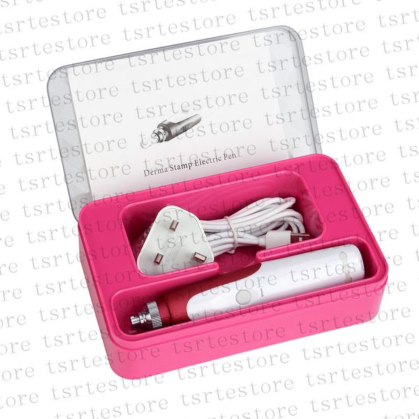 

дермы печать электрические перо микро-needling системы micro игольчатые anti aging кожи лечение жезл ручка derma