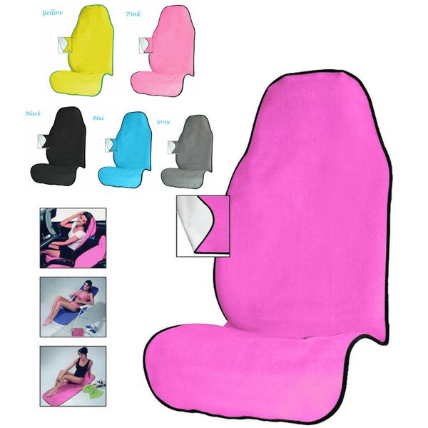 

sweat towel car seat cover mat yoga gym swimming beach cushion multifunctional