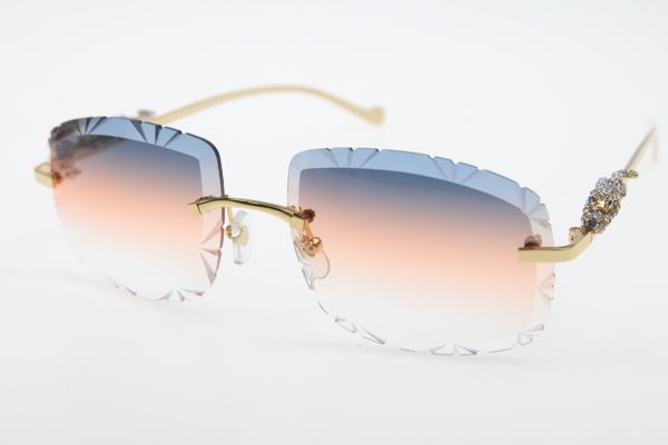 

driver hardware diamond t8200761 leopard rimless series rimless orange sunglasses glasses new sunglasses sunglasses glasses befu, Slivery;brown