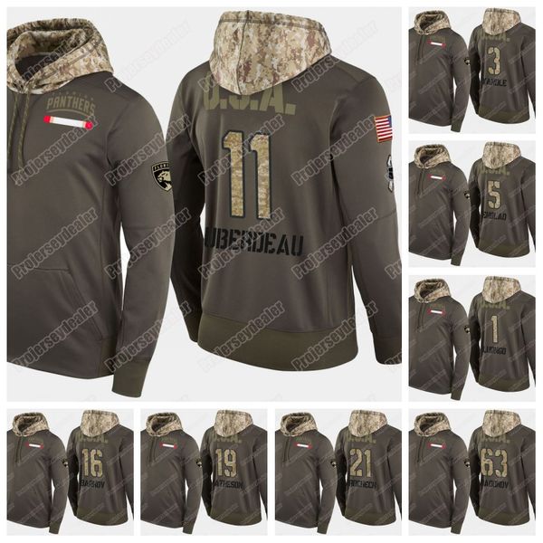 

Aleksander Barkov Florida Panthers Camo Hoodie Jonathan Huberdeau Roberto Luongo Keith Yandle Aleksander Barkov Aaron Ekblad Jersey