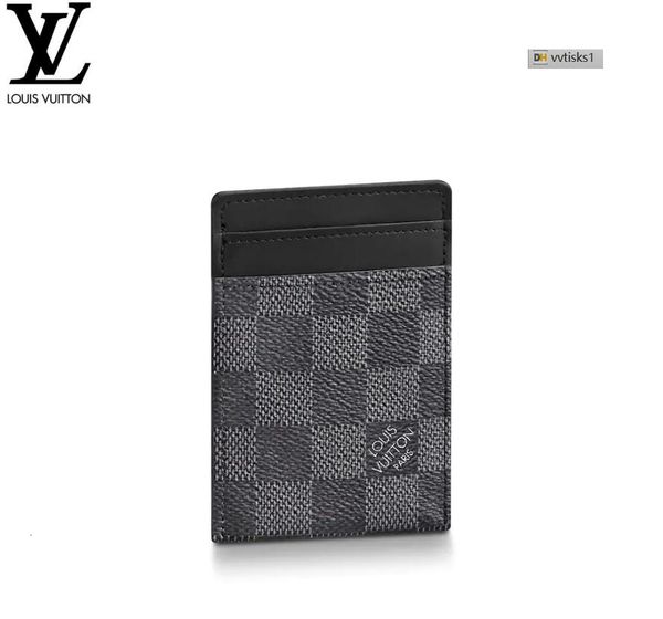 

vvtisks1 61oh n60246 pince card holder with bill clip men real leather chain wallets compact purse clutches evening key card holders, Red;black