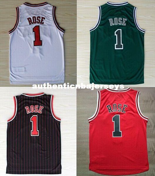 

#1 dr jersey, new material embroidery stitched dr basketball jerseys in black red white green ncaa college, Black;blue