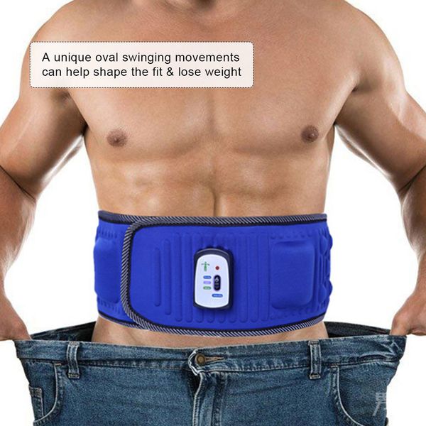 Electric Body Slimming Belt Heat Function Vibra Vibration Weight Loss Rejection Fat Massage Slimming Machine Y181122 Slimming Waist Belt Waist Belt Electric Body Slimming Belt Heat Function Vibra Vibration Weight Loss Rejection Fat Massage Slimming Machine Y181122 Slimming Waist Belt Waist Belt