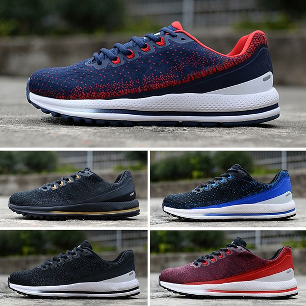 

NIKE AIR ZOOM VOMERO V13 Новейшие Подушки Zoom Vomero 13 Кроссовки v13 Мужчины Женщины Повседневная