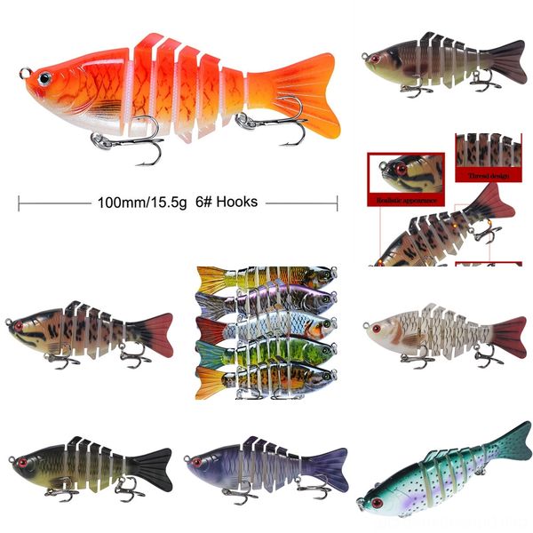 

mltkd outdoors fishing luresluya fake bait soft arp bait bait grass carp insect 10cm long
