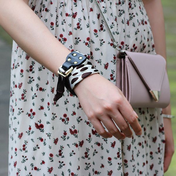 

european and american fashion bracelet jewelry multifunctional polyester silk wholesale activities gift birthday gift, White