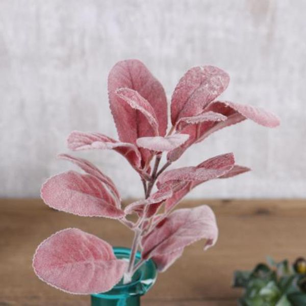 

artificial succulents plant garden miniature fake pot marjora diy floral decor