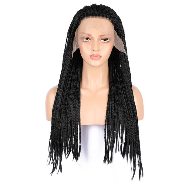 2019 Hair Care Wig Stands Women S Fashion Wig Black Braid Long