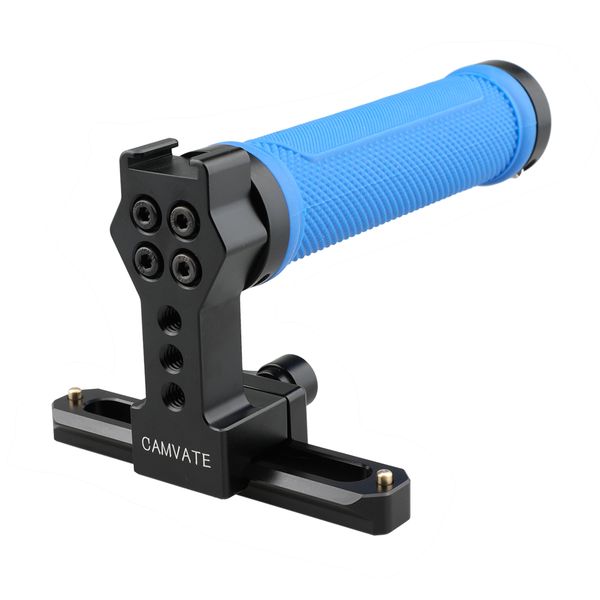 

camvate handle(rubber grip)for blackmagic pocket cinema camera item code: c1497