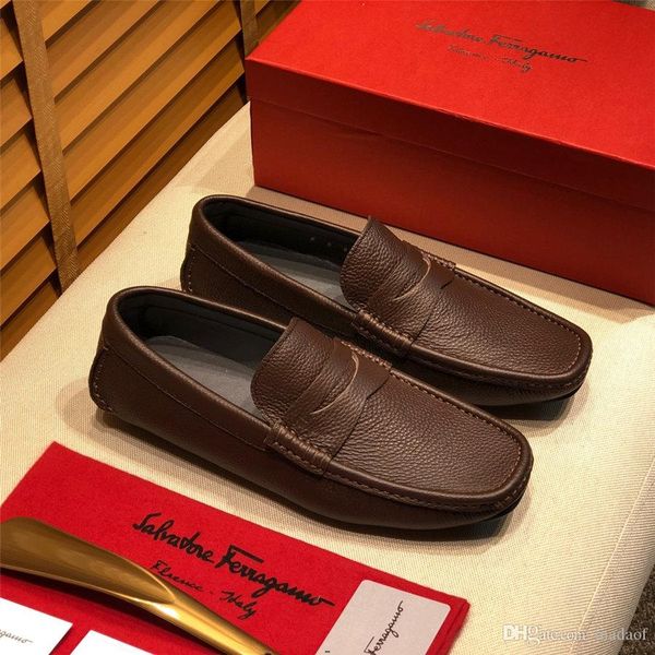 

19fw summer men hollow out mens formal shoe luxury men business dress shoes fashion leather men dress black shoes lisy1