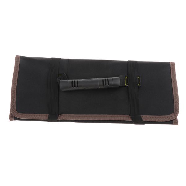 

мотоцикл мотоциклетные реальная кожа инструмент roll saddle bag