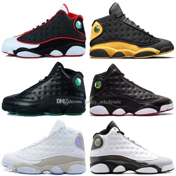 

new 13 13s cap and gown terracotta blush mens basketball shoes chicago wolf grey dmp flints bred men sports sneakers designer trainers