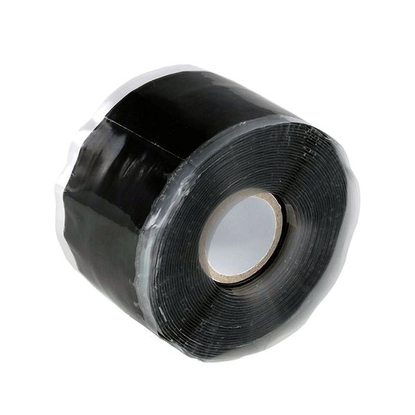 1.5M Extra Forte Tape intempéries Self-Bonding Silicone vedação para Coax conectores