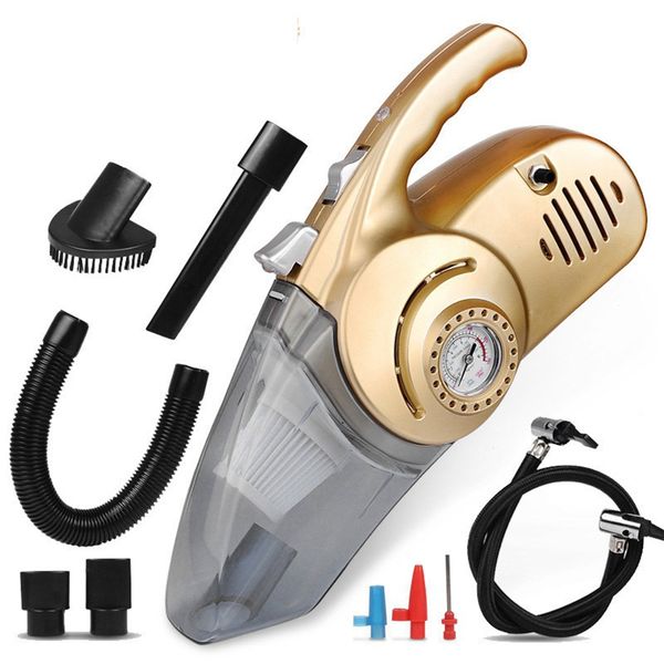 

car vacuum cleaner high-power car vacuum cleaner multi-function four-in-one by-259