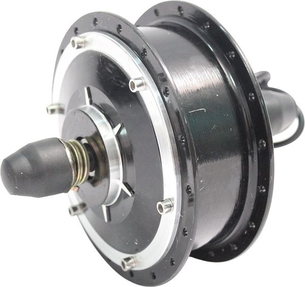 

24v 36v 48v 250w bike ebike brushless gearless mini hub motor front wheel 227rpm support disc brake electric bicycle