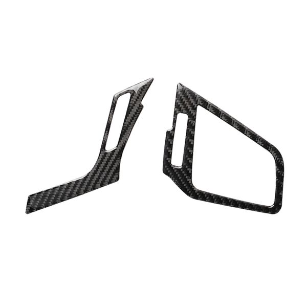 

interior dashboard air vent outlet covers trim for civic 2016-2019