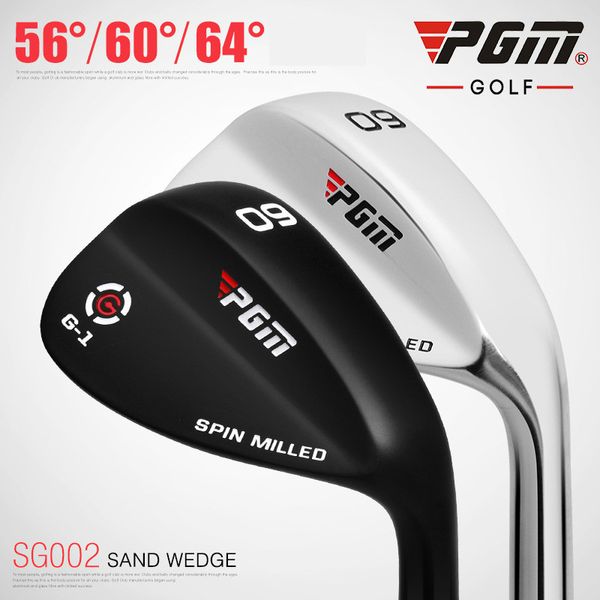 

pgm golf club cnc face groove pgm golf sand wedges club occupation shaft /cutter/wedge 50-64 degree new
