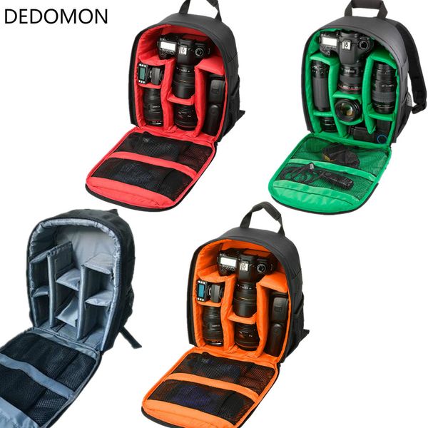 

waterproof multi-functional digital dslr sport camera video bag small dslr for nikon canon camera sport backpack pgrapher