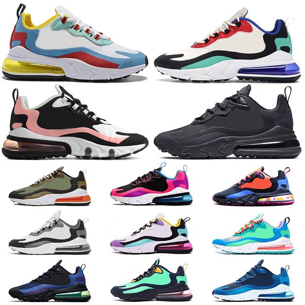 Nike Air Max 270 React Estabilidad Zapatillas T728N Negro Blanco Atlético Deportivo Al Aire Libre Jogging Zapatos Zapatillas De Deporte De Las Mujeres Nike Air Max 270 React Estabilidad Zapatillas T728N Negro Blanco Atlético Deportivo Al Aire Libre Jogging Zapatos Zapatillas De Deporte De Las Mujeres