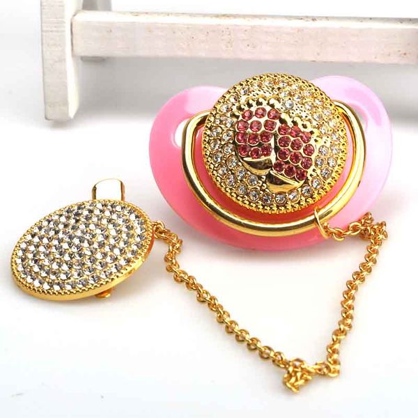 

baby pacifier attache tetine baby pacifiers fancy pacifiers clip golden bottle various styles safety environmentally friendly
