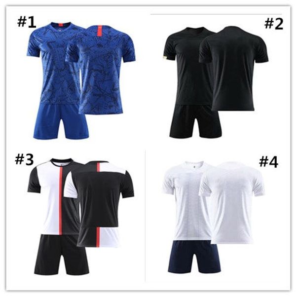 

Goodworld cup occer wear blank football uit team uniform training uit hort leeve hirt cu tomization low price whole ale