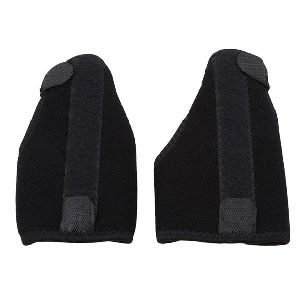 

горячий thumb сторонник thumbrest wrist brace запястья, Black;red