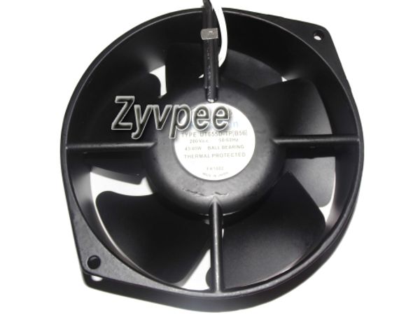 

royal fan ut655d-tp (b56) 200v 43 / 40w 2wire ac венилоѬ ut655d-tp