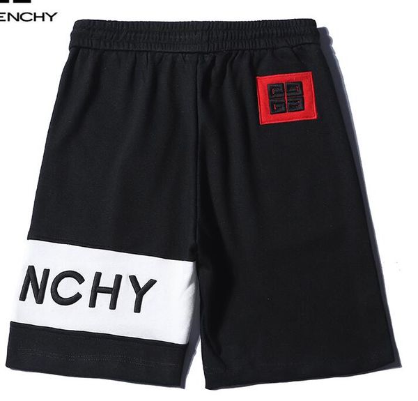 

2019 47k brand ummer treet wear europe pari fa hion men port pant cotton t hirt ca ual men 039 tee giv t hirt hort