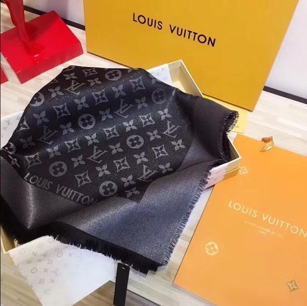 

019 ploui 1 vuitton t hirting m75123 m71539 carf winter wool warm carve ca hmere monogram hine hawl wrap 140 140 loui