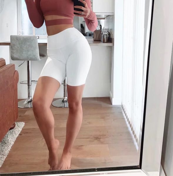 

dressing2020 9 цветов длинные короткие тренировочные шорты бег обтягивающая короткая спортивная одежда нижняя высокая талия йога фитнес нейл