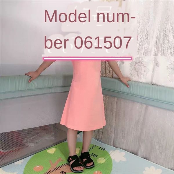 

medium dress set pants suit and large children's dress + capri pants suit 061507