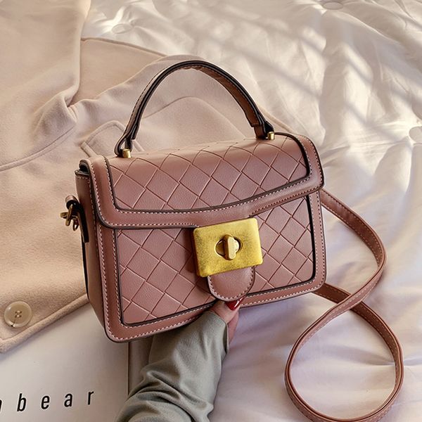 

women handbag female shoulder bags ladies crossbody bags pu leather 2020 fashion travel handbags and purses