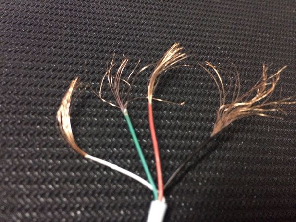 

оптовые 1м 3FT 2m 6ft OD 3.0mm USB OEM Качество зарядное устройство кабель для передачи данны