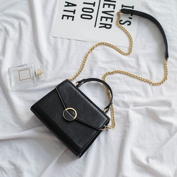 

2020 new handbag casual fashion chain bag women's handbags shoulder bags