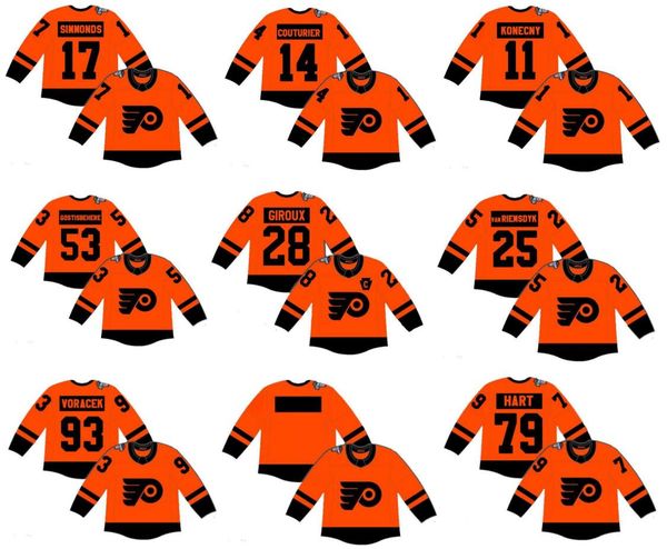 carter hart stadium series jersey