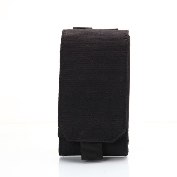 

nylon mobile phone outdoors molle army camo camouflage bag sport cover pouch