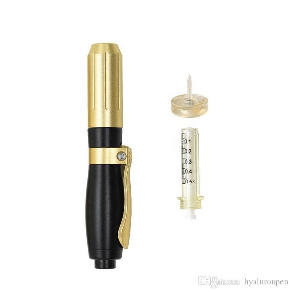 

New Model Hyaluron Pen Factory Price High Pressure Hyaluronic Injection Pen