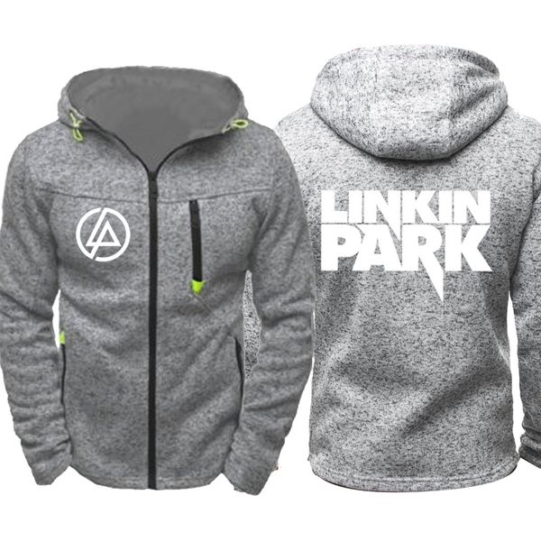 Compre New Linkin Park Lincoln Park Homens Sports Wear Hoodies Zipper Moda Tide Jacquard Queda Capuz Primavera Outono Jaqueta Casaco Tops Agasalho De Ellybetterbuy, $160 | Pt.Dhgate.Com