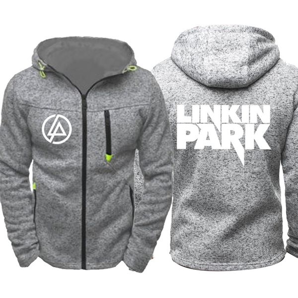 linkin park moletom