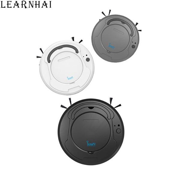 

learnhai ob8 умный робот пылесос 3 в 1 перезаряжаемый дом робот подметание пола бытовая уборочная машина drop shipping