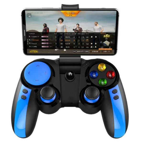 Satin Al C16 Bluetooth Kablosuz Gamepad Android Ios Telefon Oyun Konsolu Pc Tv Box Joystick Vr Kontrolor Mobil Joypad Icin Gb Cf Pubg Oyunlari Tl98 81 Tr Dhgate Com