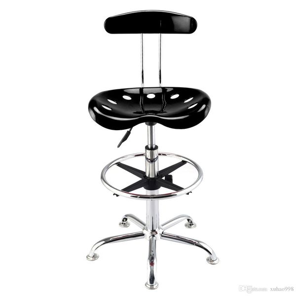 2019 Adjustable Bar Stools Abs Tractor Seat Chrome Kitchen