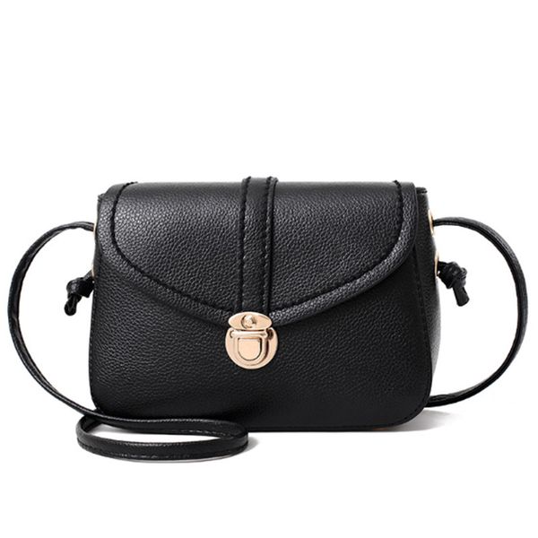 

2020 women handbag messenger bag soft pu leather shoulder bag fashion ladies crossbody bags female bolsas