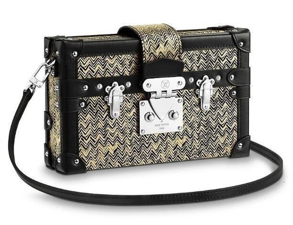 

petite malle m51928 new women fashion shows shoulder bags totes handbags handles cross body messenger bags