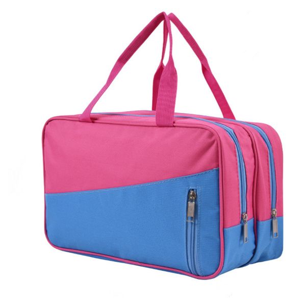 

waterproof swimming handbag dry wet separation gym bag women's beach swimsuit fitness storage shoulder sports bag