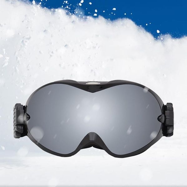 

ski goggles double-sided spherical wind and fog-proof outdoor sports protection riding glasses skiing eyewear tools