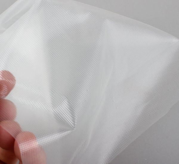 

new arrival water soluble embroidery stabiliser 100cm*100cm pva, Black;white
