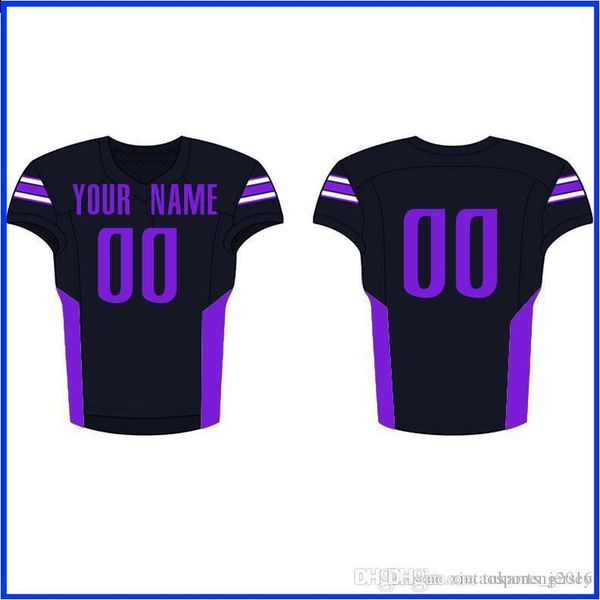 

custom football jerseys good quality quick dryfast shippping red blue yellow kyxkujcvxvgz, Black;red